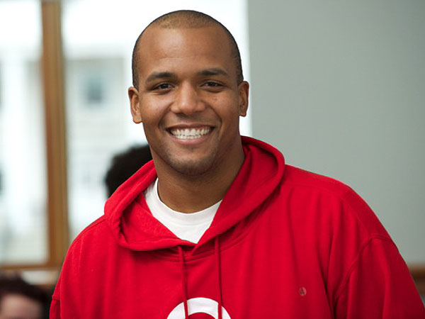 Grantee Story: Marquis Taylor, Founder & CEO of Coaching4Change