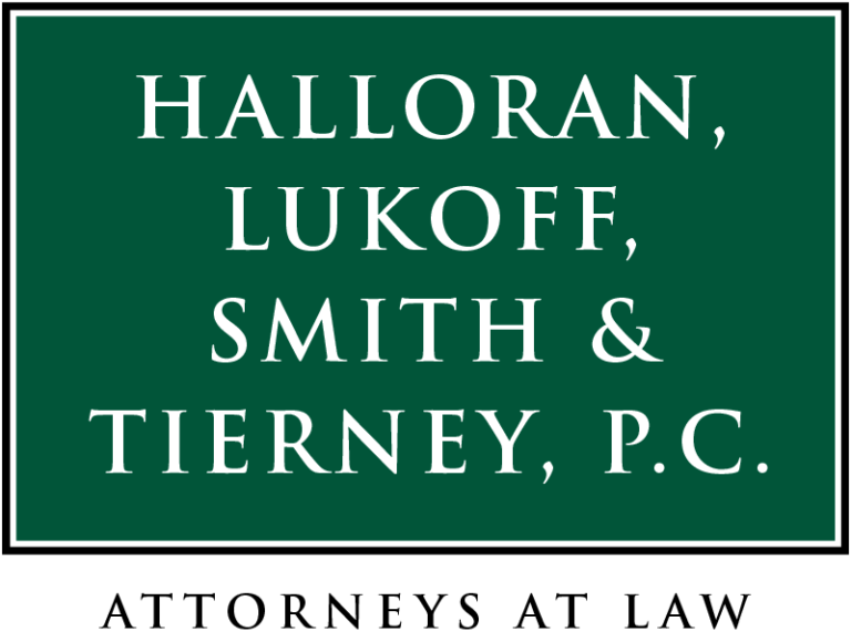 Halloran, Lukoff, smith & Tierney, P.C.